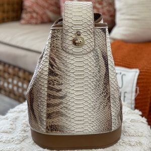 Brahmin Sling-back style purse